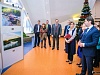 В здании районной администрации открылась фотовыставка «15 лет Уватской нефти»